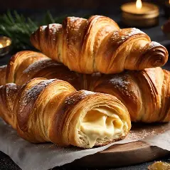 Croissant Butter