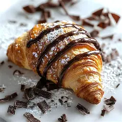 Croissant Chocolate