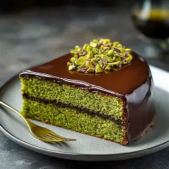 Pistachio Cake